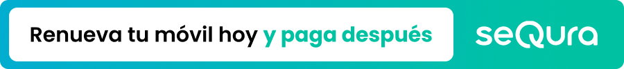 renueva tu móvil hoy, paga después